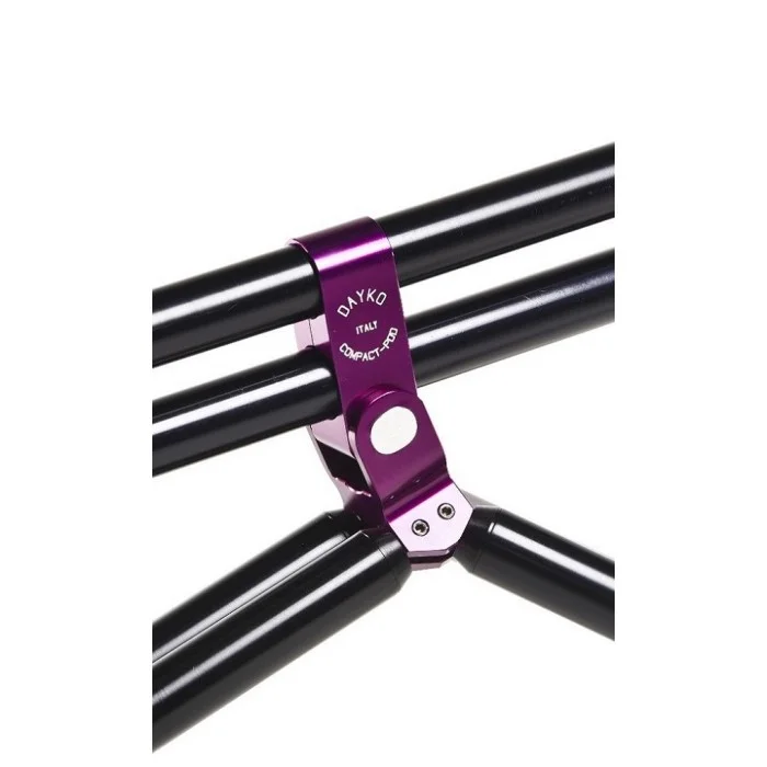 Род под Dayko Rod Pod Purple & Black 3 Rods Compact bitubo Black buzz bars  Limited Edition